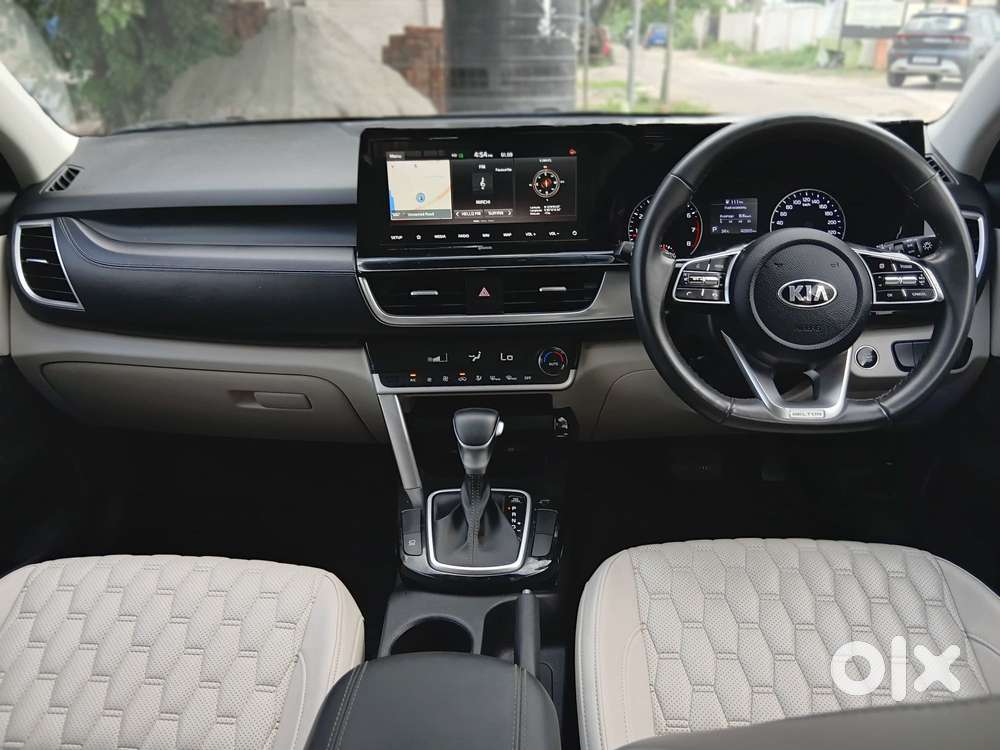 Kia Seltos Htx G, 2021, Petrol