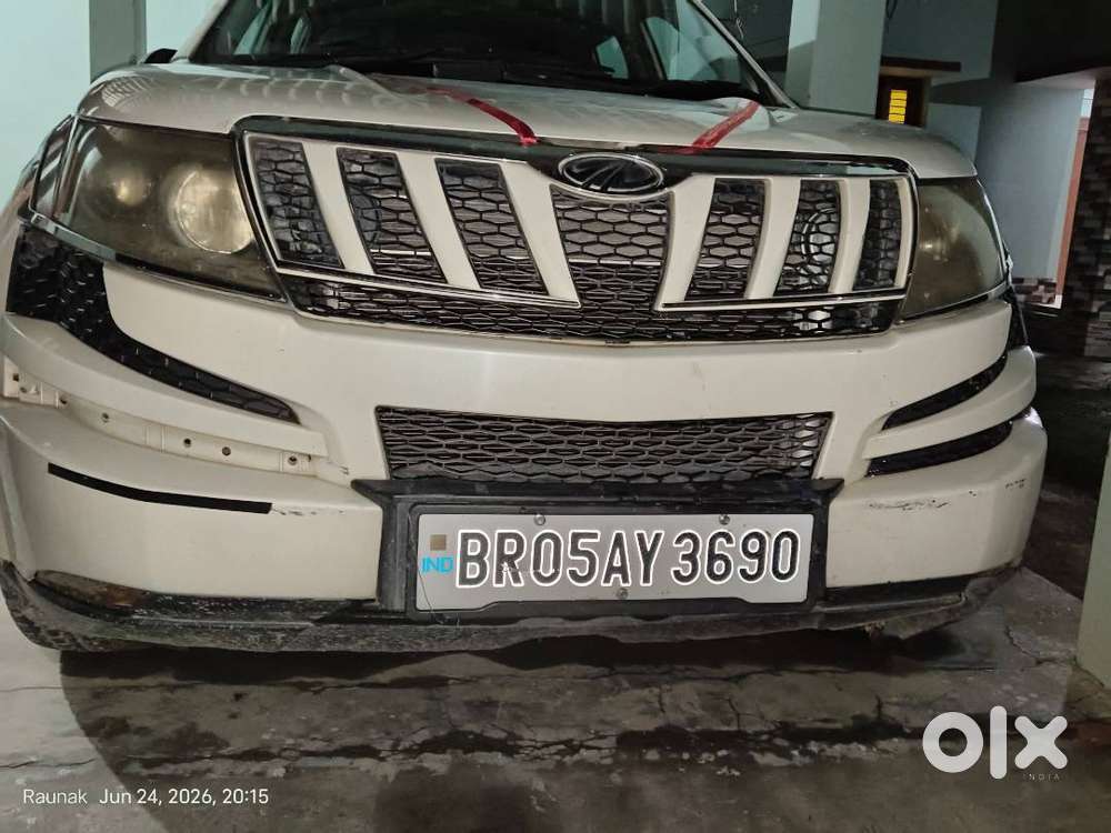 Mahindra Xuv500 2012 Good Condition
