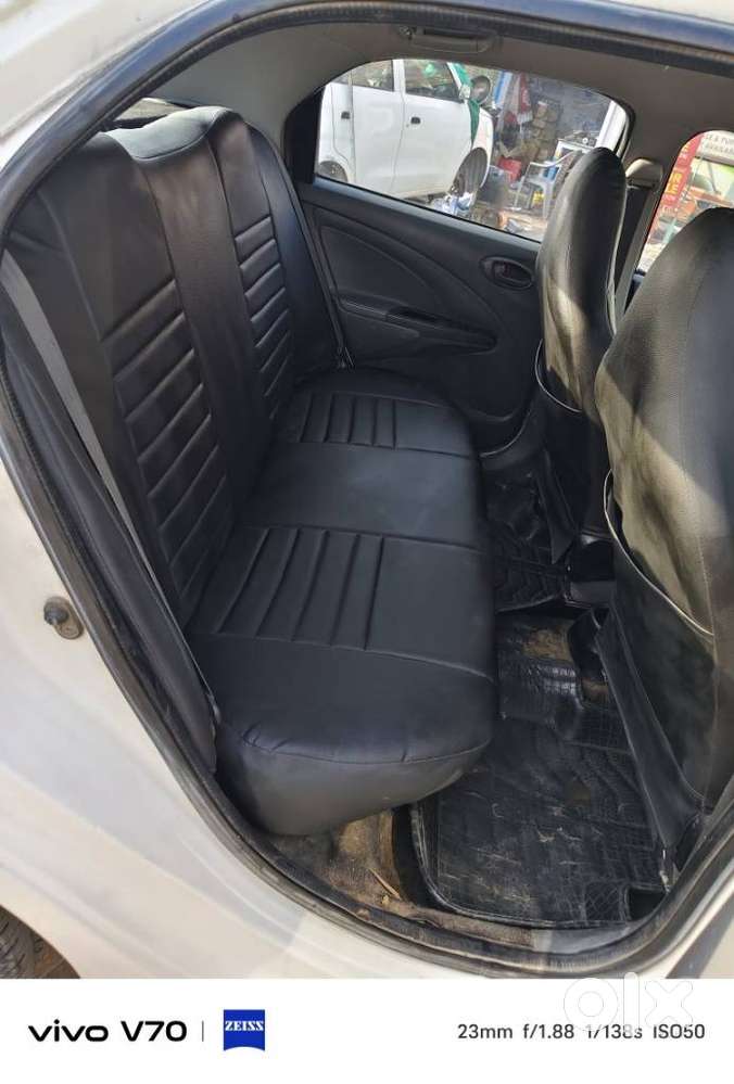 Toyota Etios Gd, 2012, Diesel
