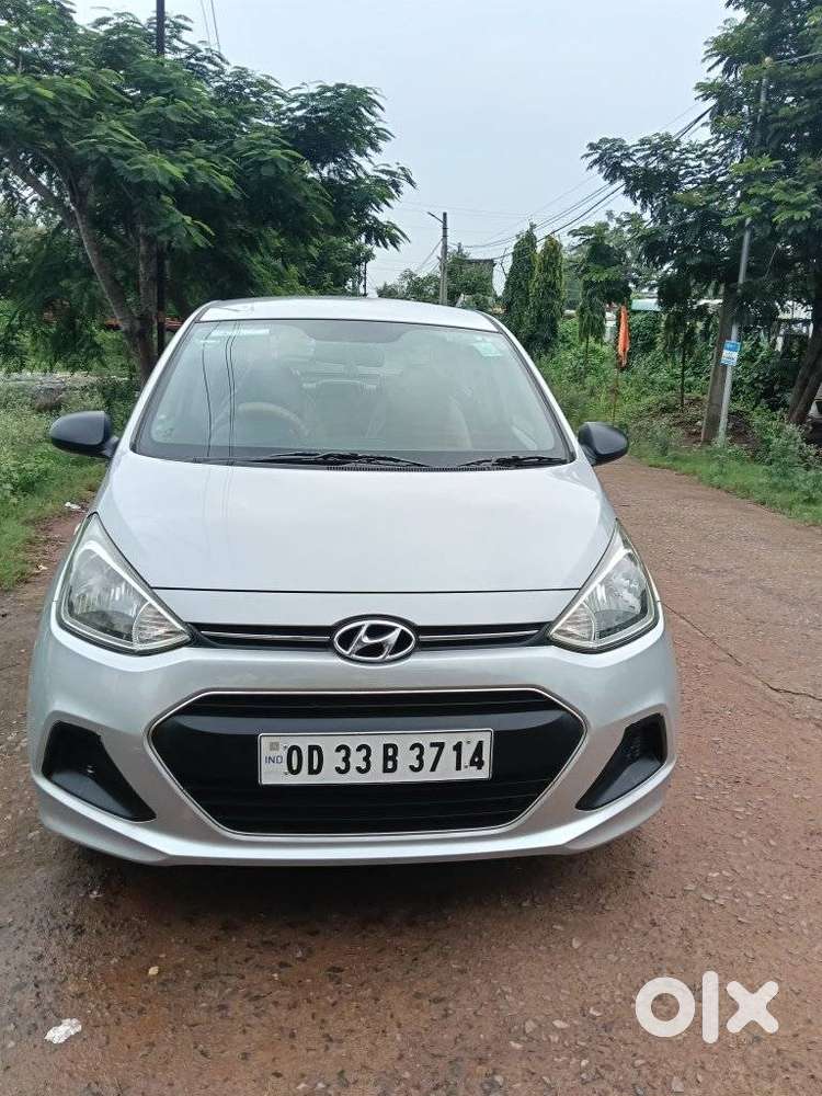 Hyundai Xcent 1.2 Vtvt S, 2014
