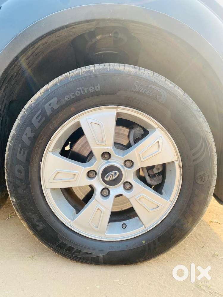 Mahindra Xuv500 W8, 2012, Diesel