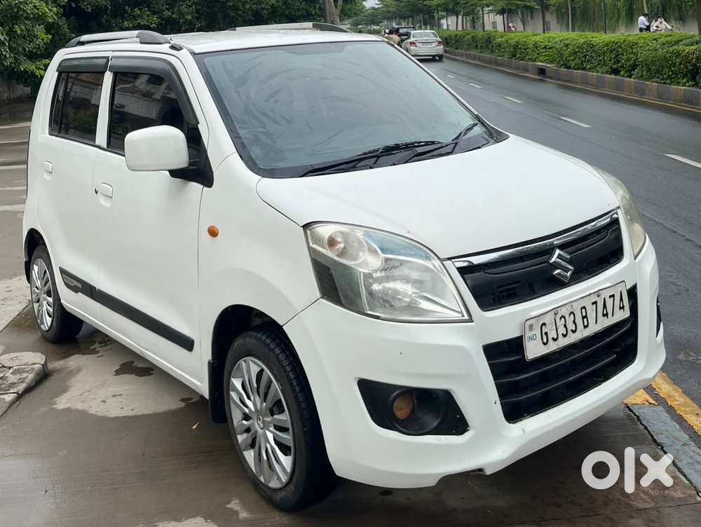 Maruti Suzuki Wagon R Vxi Bs Iv, 2015, Cng & Hybrids