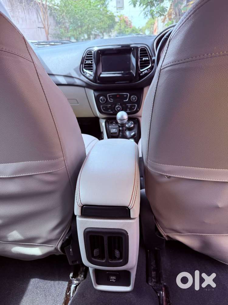 Jeep Compass 2.0 Limited 4x4, 2017, Diesel