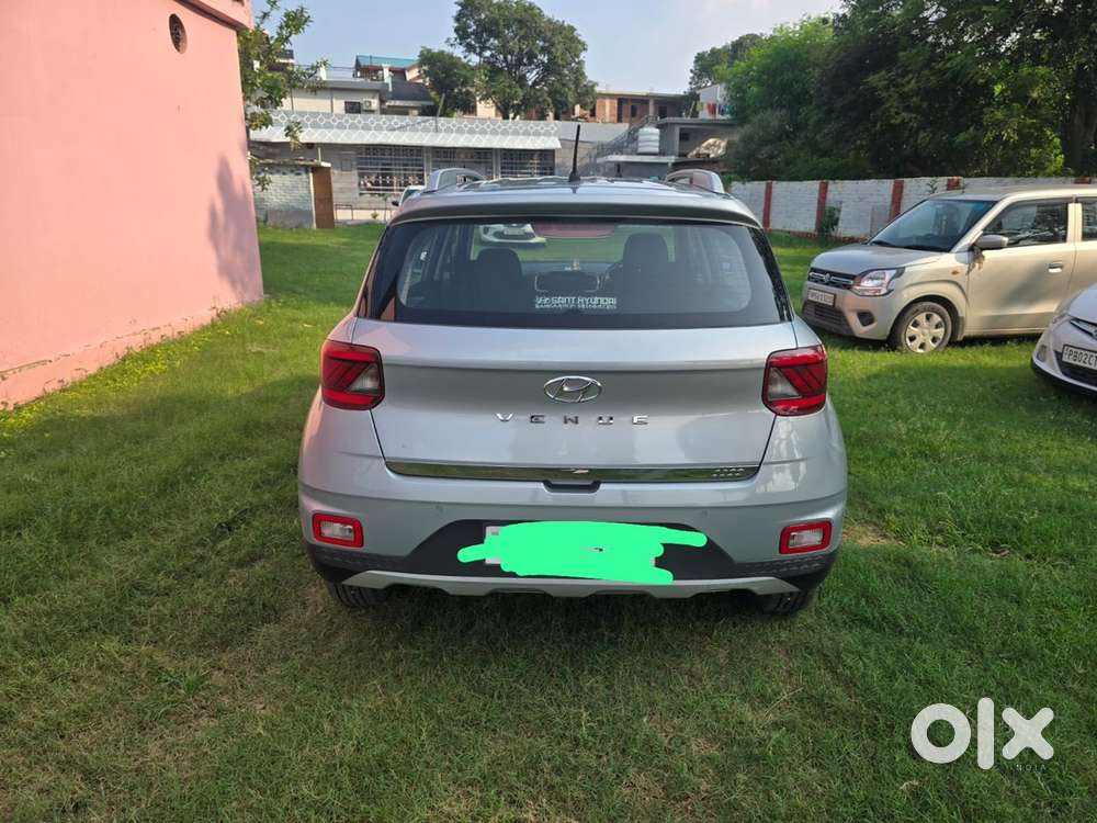 Hyundai Venue 2021 Petrol