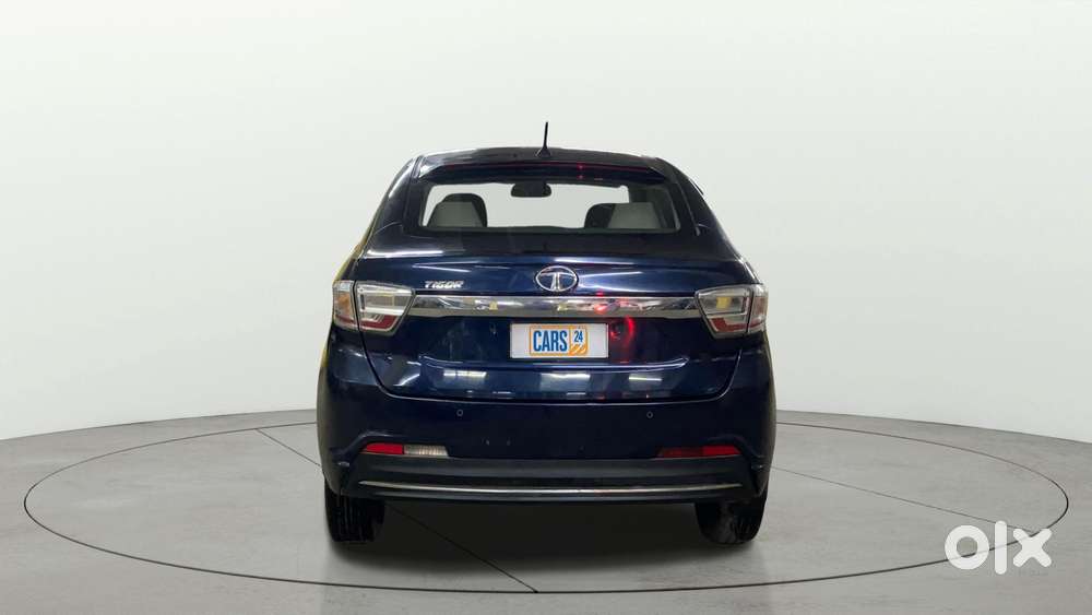 Tata Tigor Xz, 2020, Petrol