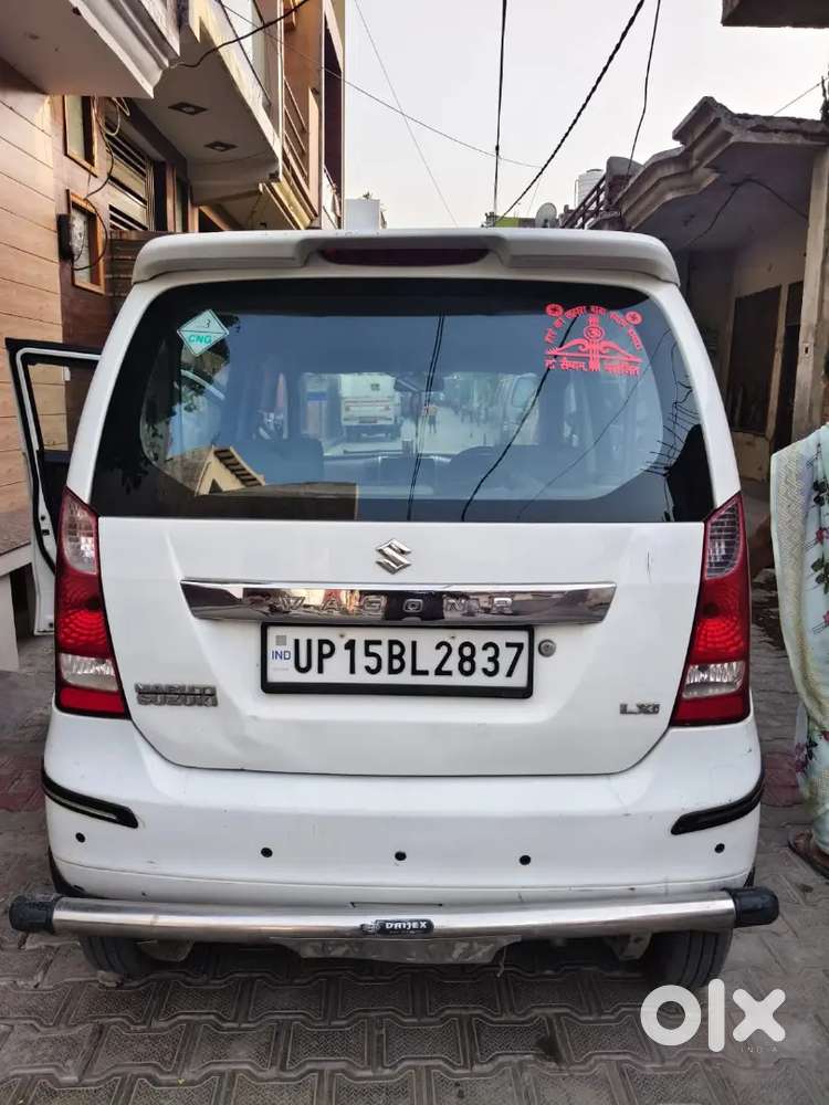 Maruti Suzuki Wagon R 2014 110000 Km Driven