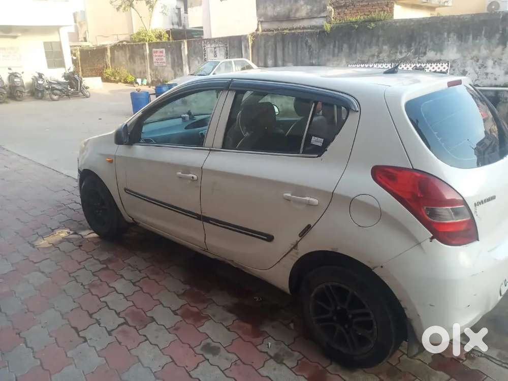 Hyundai I20 2012 Year