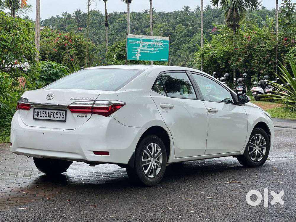 Toyota Corolla Altis J, 2017, Diesel