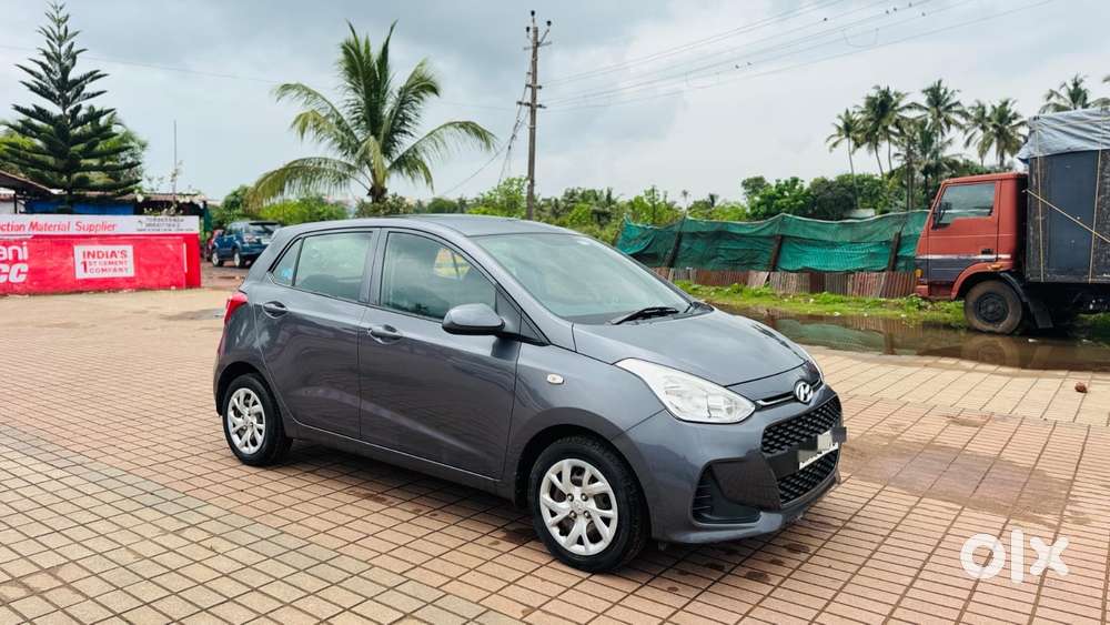 Hyundai I10 1.2 Kappa Magna, 2018, Petrol
