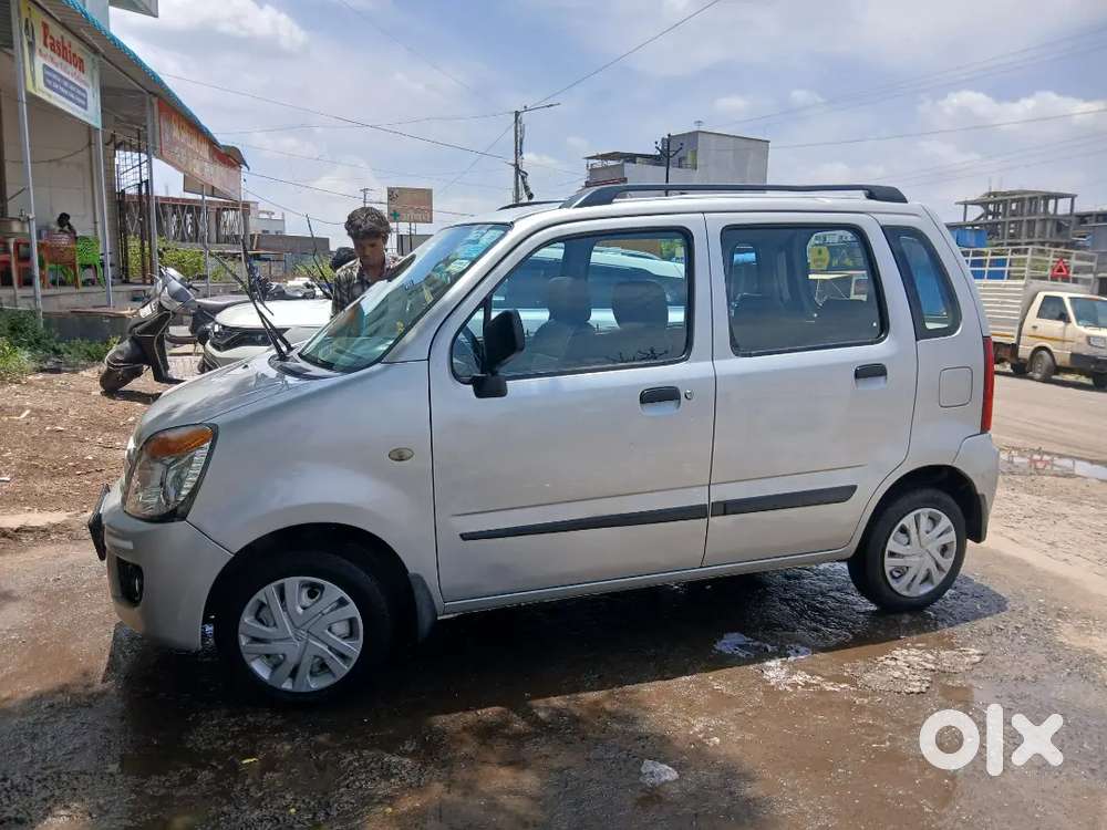 Maruti Suzuki Wagon R 2010