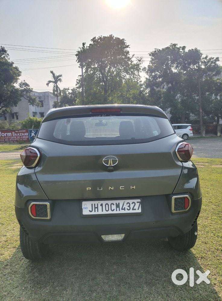 Tata Punch Adventure, 2022, Petrol