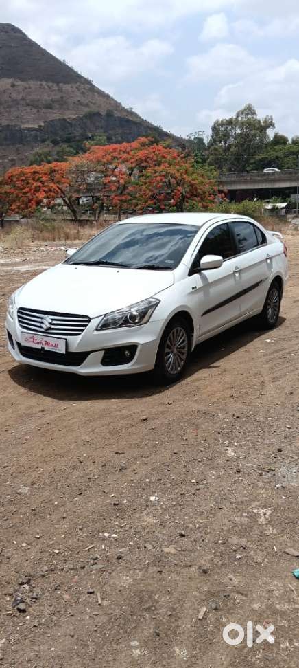Maruti Suzuki Ciaz Alpha 1.5, 2017, Diesel