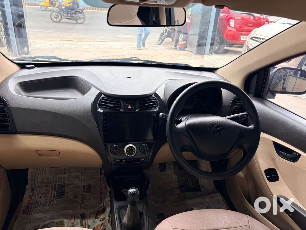 Hyundai Eon 1.0 Era Plus, 2016, Petrol