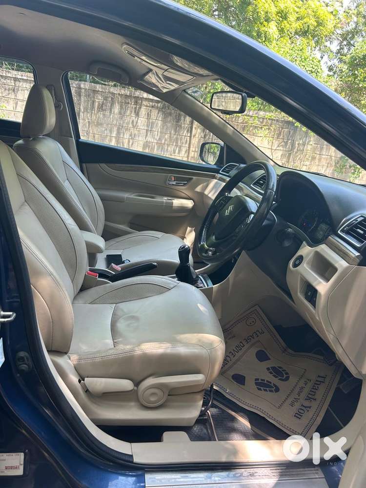 Maruti Suzuki Ciaz Smart Hybrid Alpha , 2020, Petrol