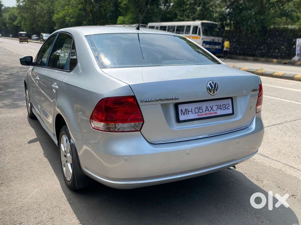 Volkswagen Vento 2010-2013 Petrol Highline At, 2012, Petrol