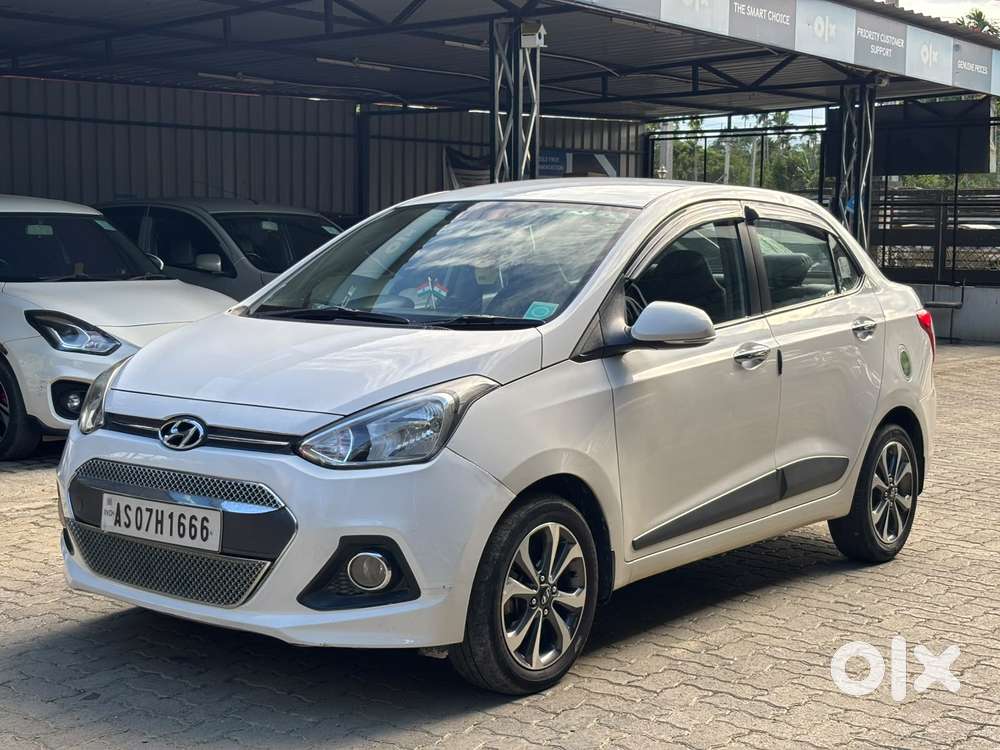 Hyundai Xcent Sx 1.2 (o), 2015, Petrol