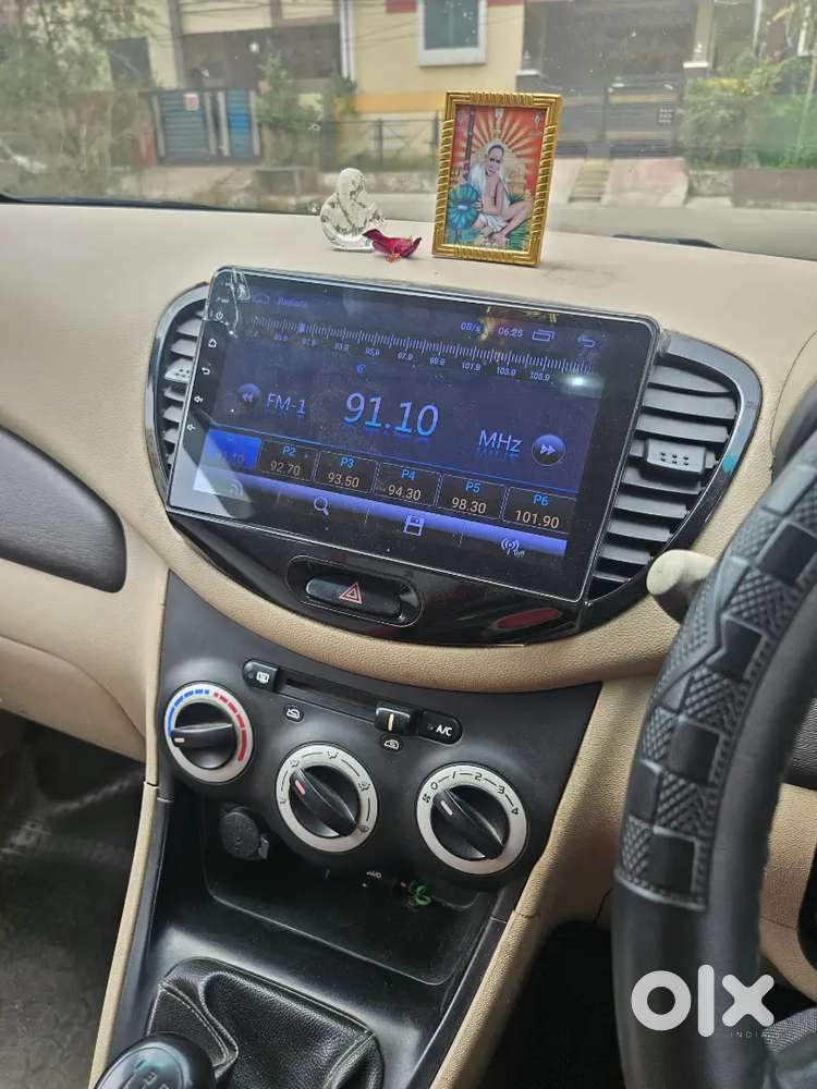 Hyundai I10 2008 Petrol Less Running Single Family Car