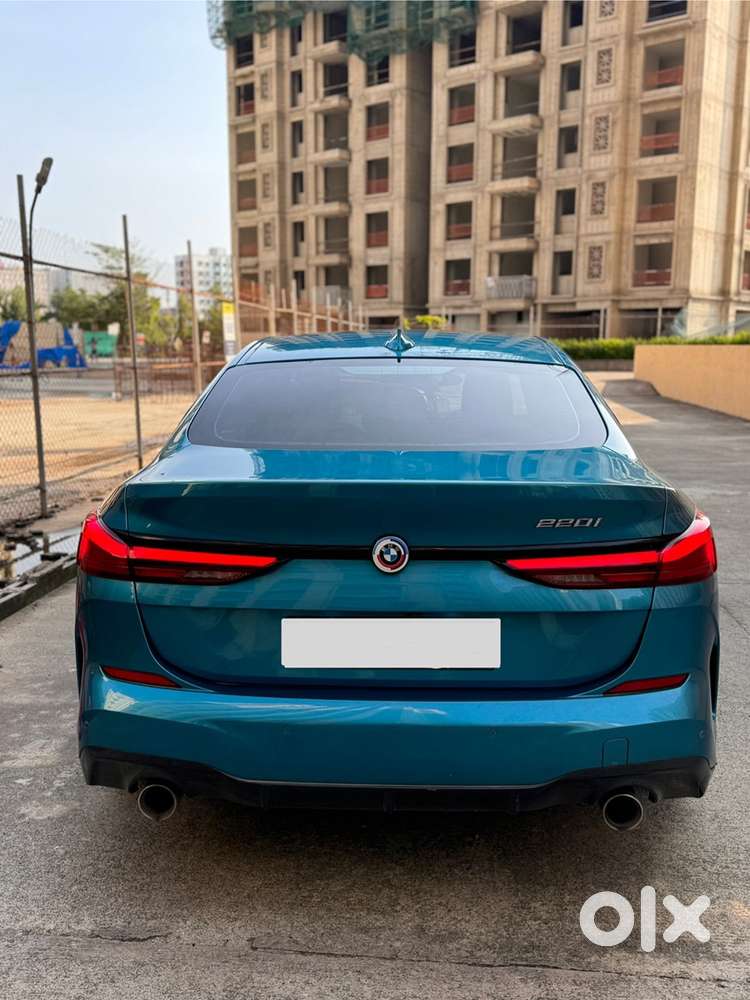 Bmw 2 Series 2022 Petrol Well Maintained