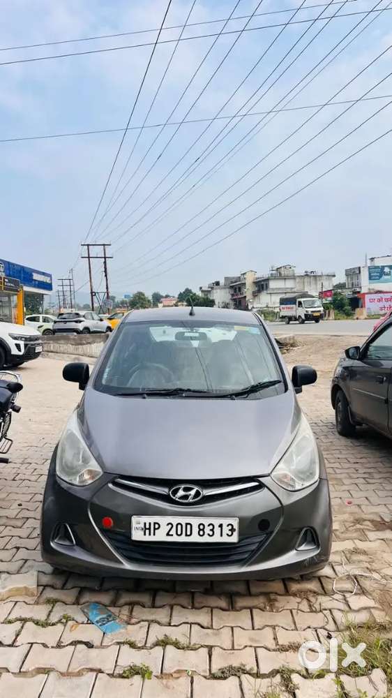 Hyundai Eon Magna+ 2012 Car