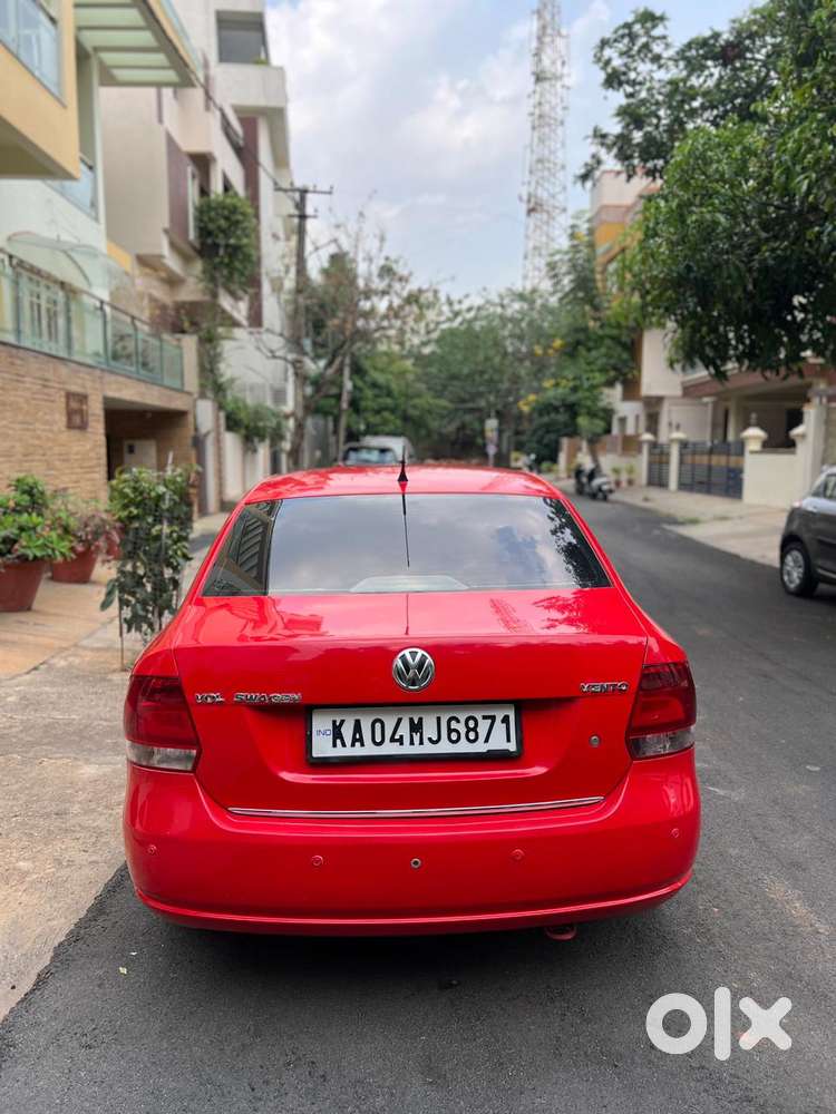 Volkswagen Vento Sport 1.6 Tsi Mt, 2011, Petrol
