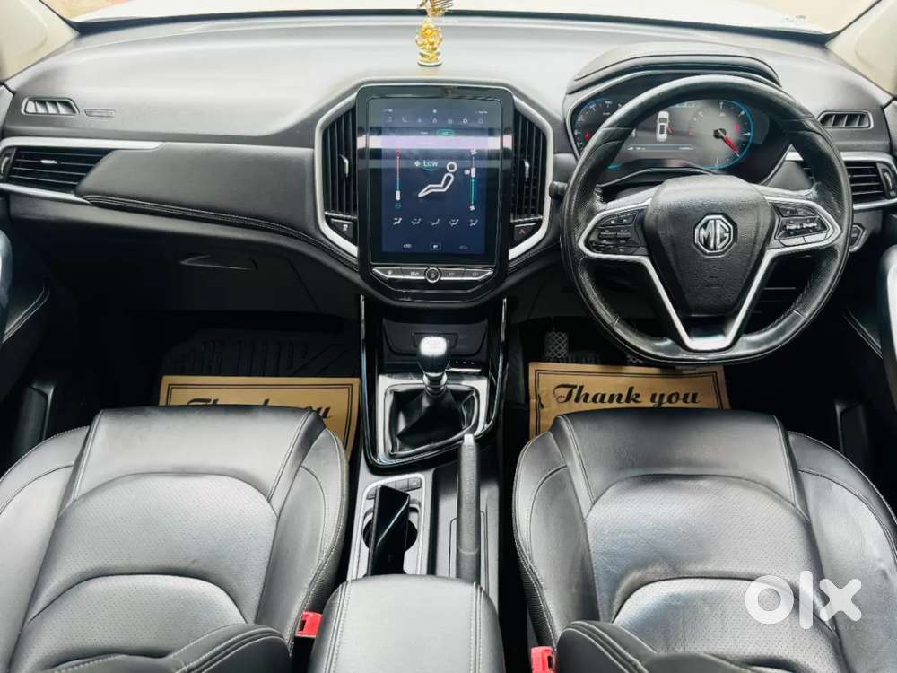 Mg Hector 1.5 Hybrid Sharp, 2020, Petrol