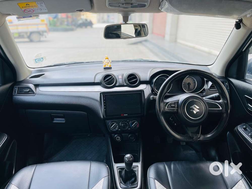Maruti Suzuki Swift 2018 Vxi, 2020, Petrol