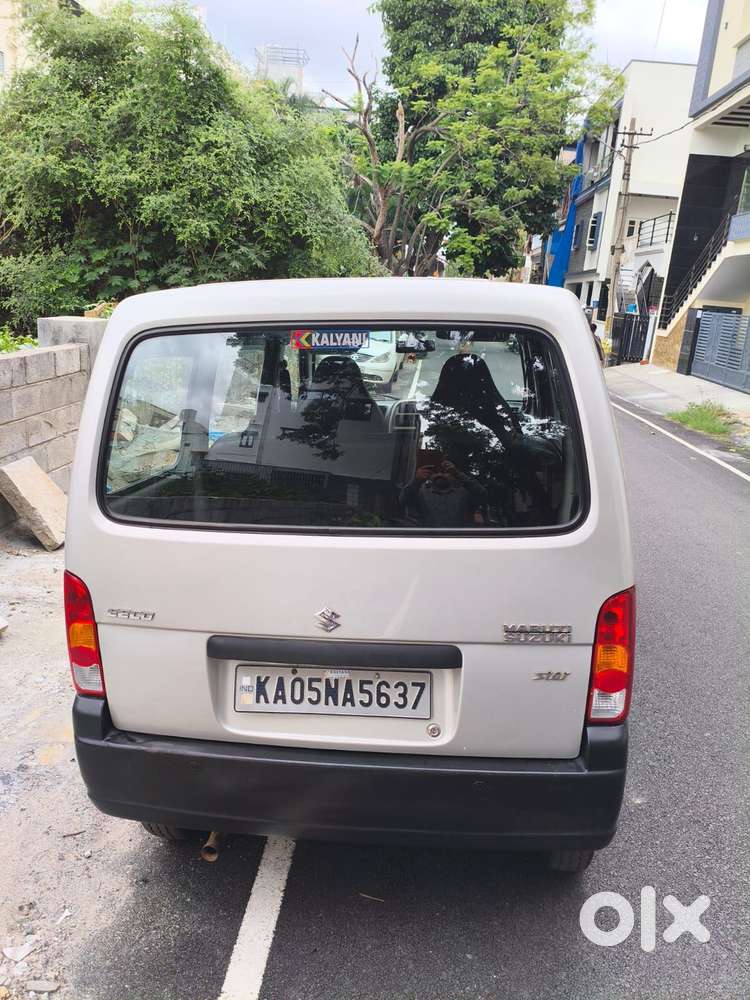 Maruti Suzuki Eeco 5 Seater Ac, 2020, Petrol