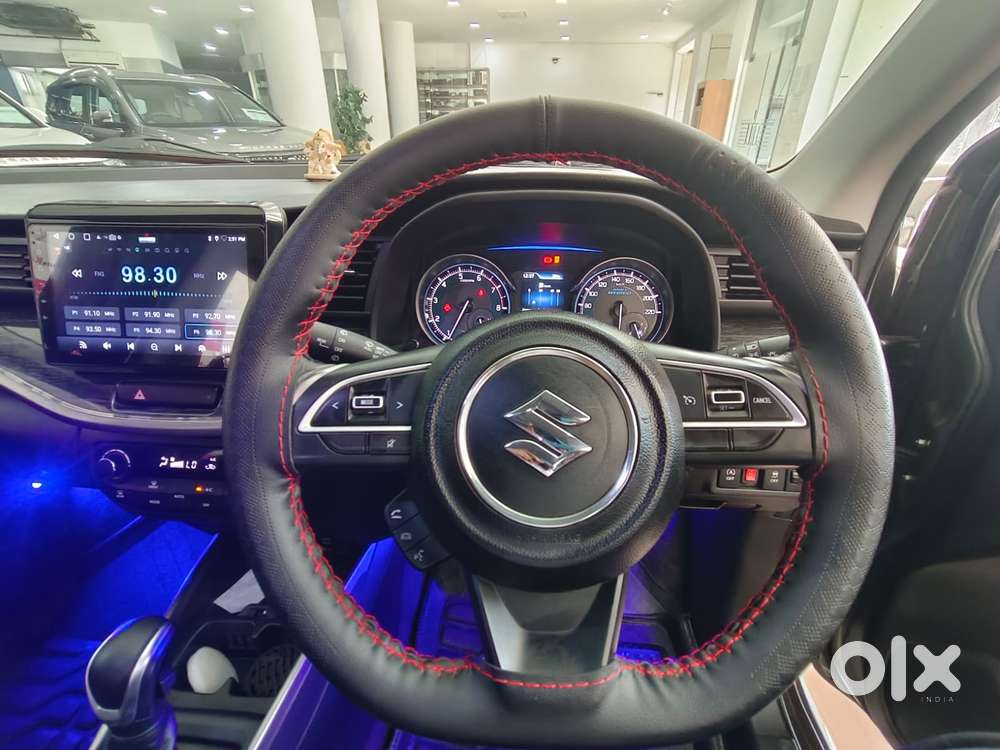 Maruti Suzuki Xl6 1.5 Alpha At, 2019, Petrol