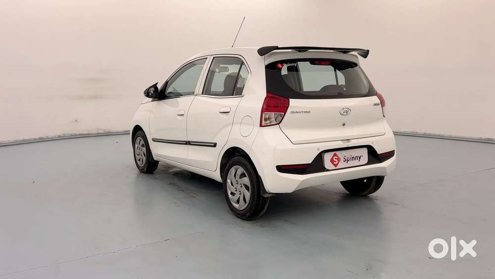 Hyundai Santro Sportz, 2022, Petrol
