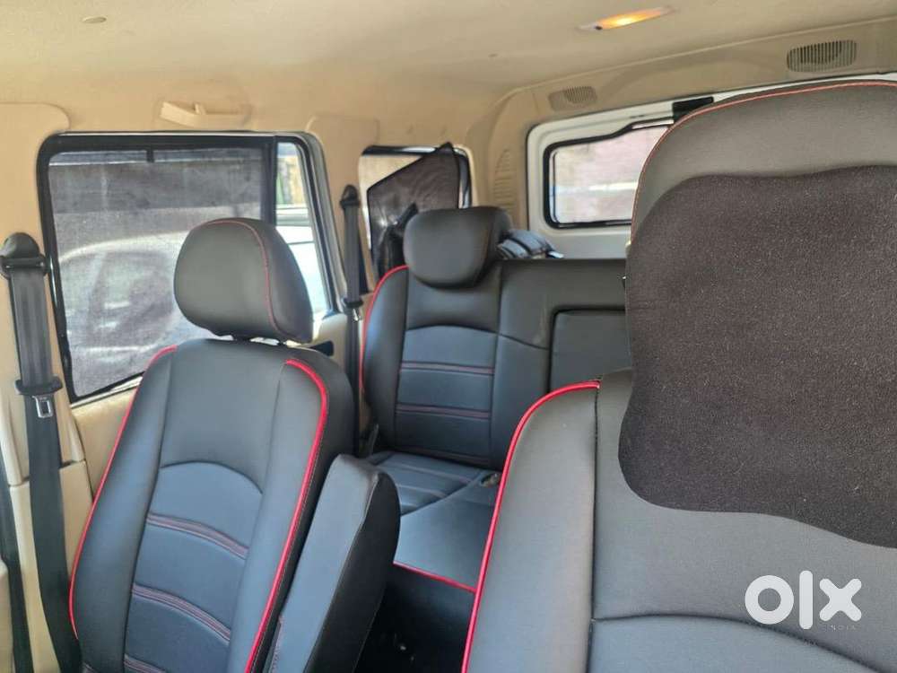 Mahindra Scorpio 2024 Diesel Well Maintained