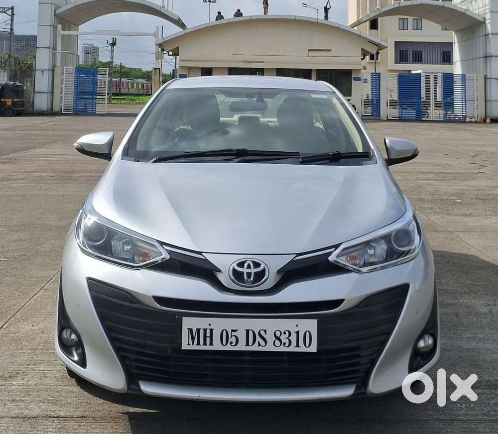 Toyota Yaris V, 2019, Petrol