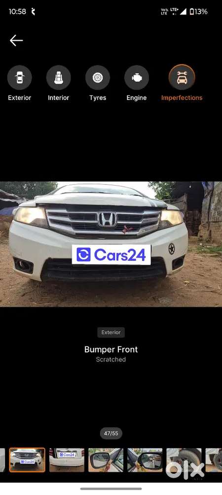 Honda City,1.5l I-vtec S Mt, 2013 , Petrol , Manual