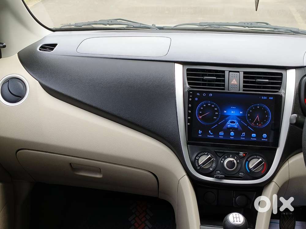 Maruti Suzuki Celerio 1.0 Vxi Mt, 2018, Cng & Hybrids