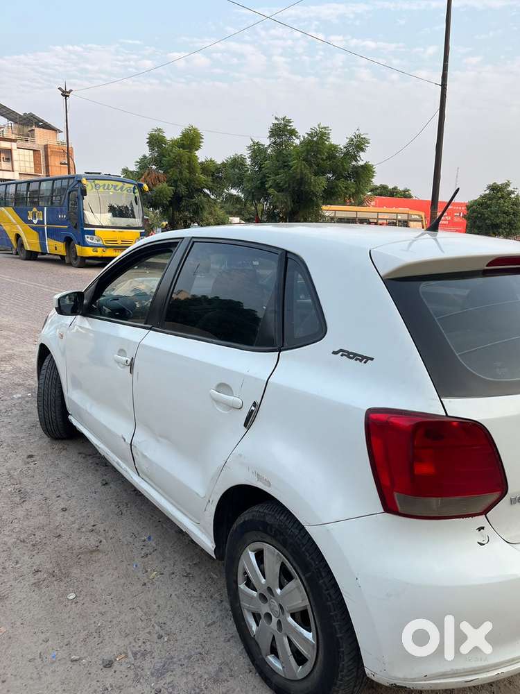 Volkswagen Polo 2012 Year