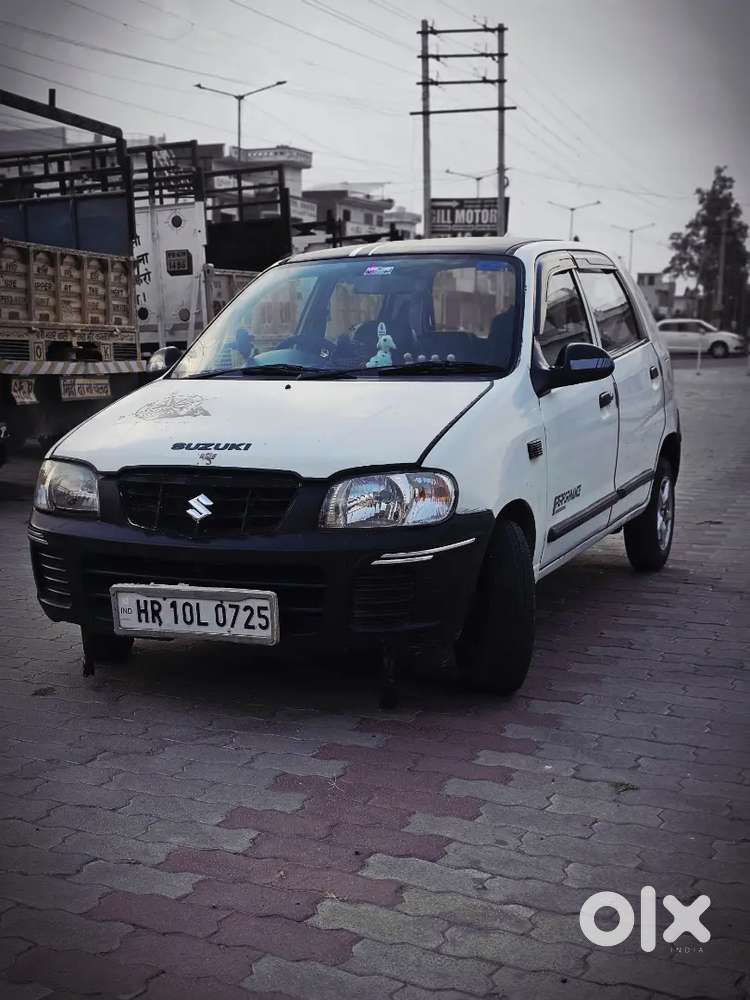 Maruti Suzuki Alto 2007 Petrol Well Maintained
