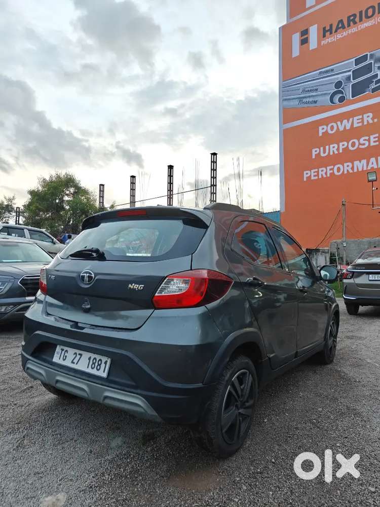 Tata Tiago Nrg Xz 2024 Petrol  15,300 Km  Well Maintained