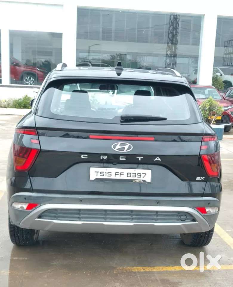 Hyundai Creta Sx 1.5 Diesel, 2021, Diesel