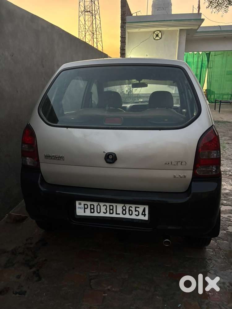 Maruti Suzuki Alto 2007