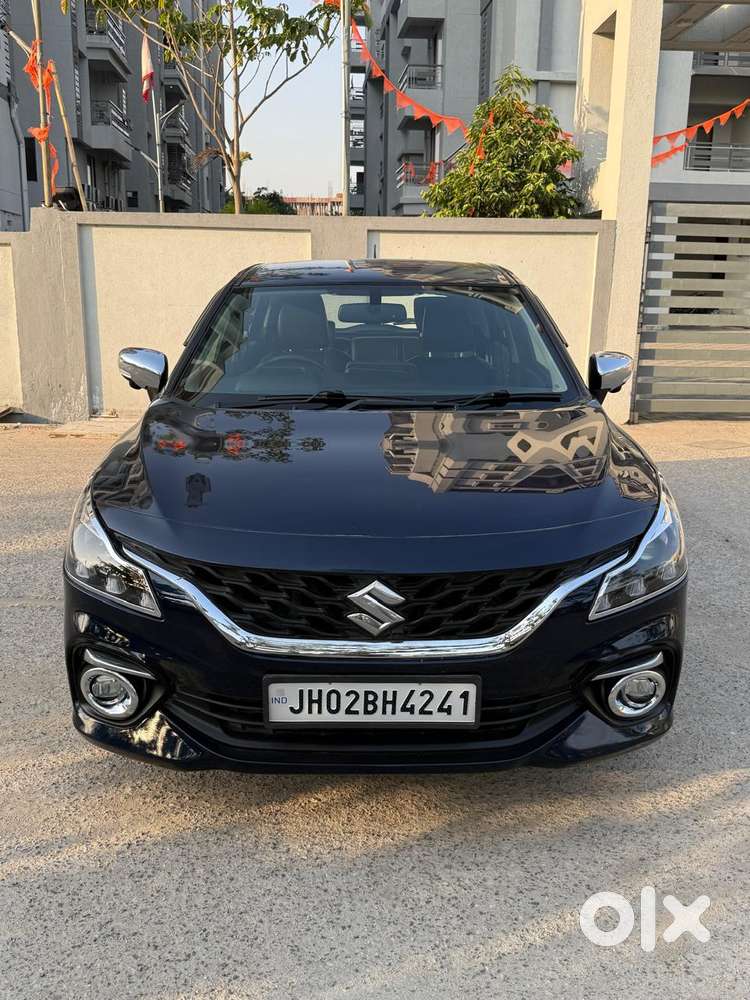 Maruti Suzuki Baleno 2019-2022 1.2 Alpha At, 2022, Petrol
