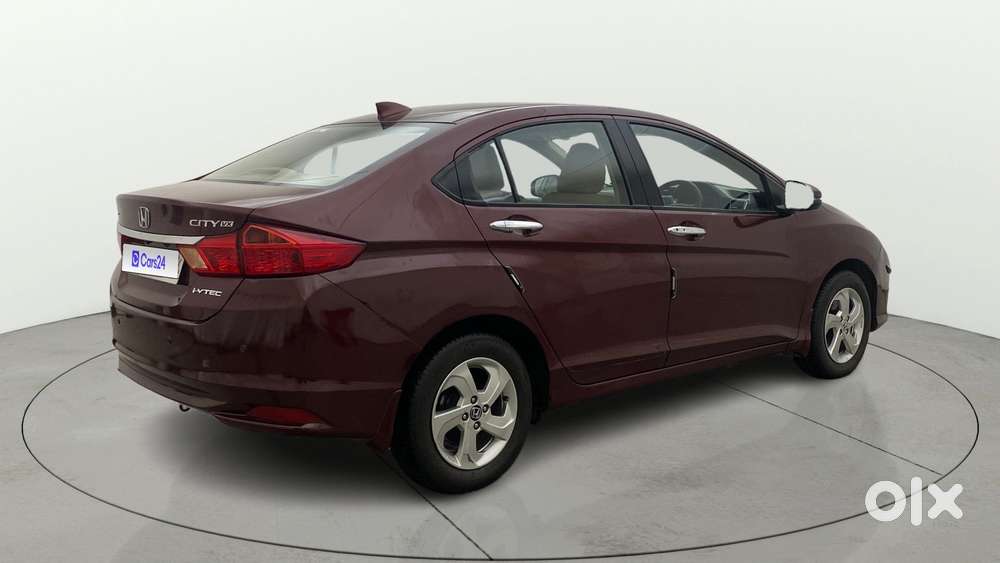 Honda City 2015-2017 I Vtec Vx Option Bl, 2016, Petrol