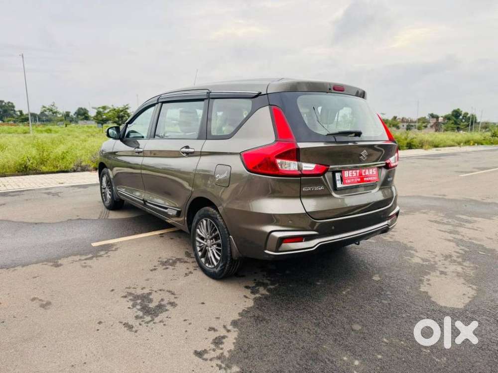 Maruti Suzuki Ertiga 1.3 Zdi Plus, 2019, Diesel