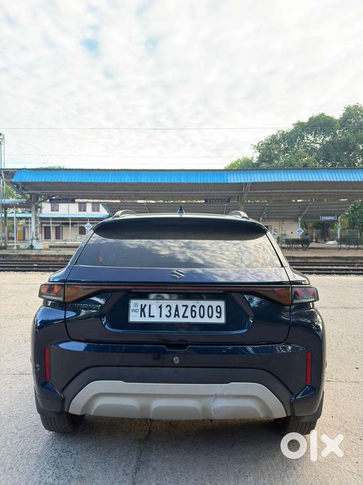 Maruti Suzuki Fronx Sigma 1.2 Mt, 2024, Petrol