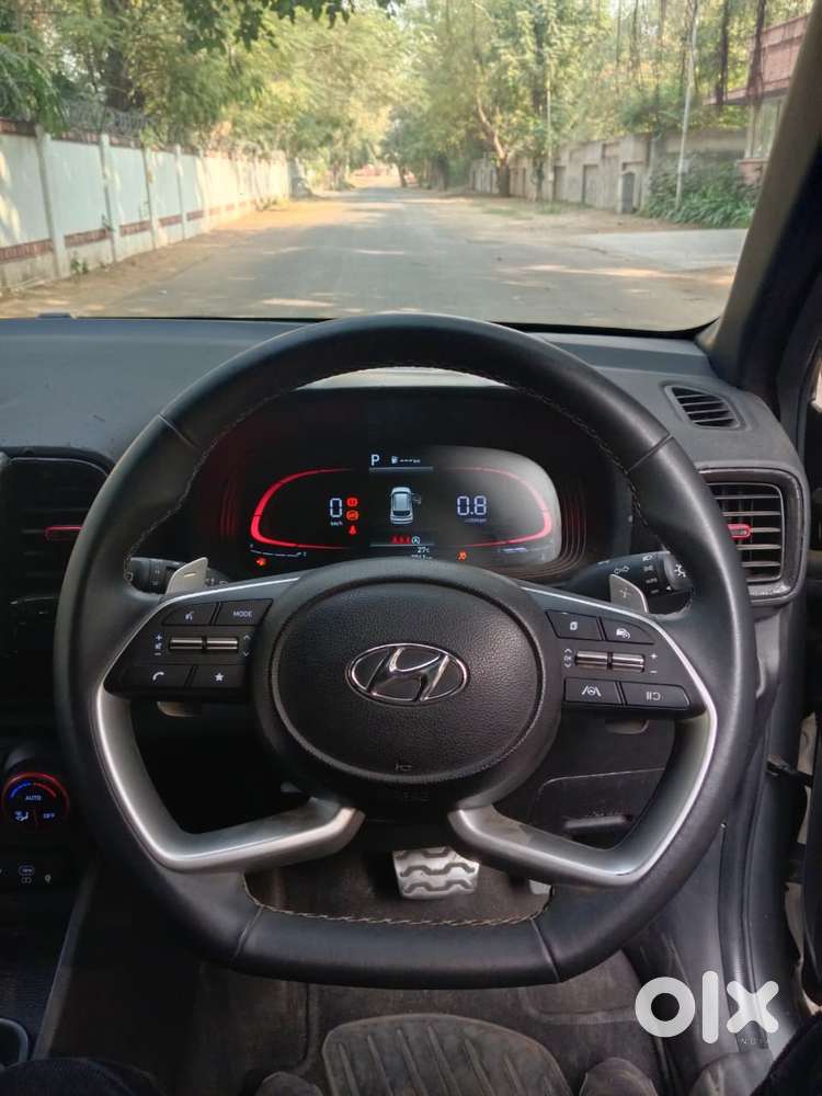 Hyundai Venue N Line 1.0 N6 Turbo Dct, 2023, Petrol