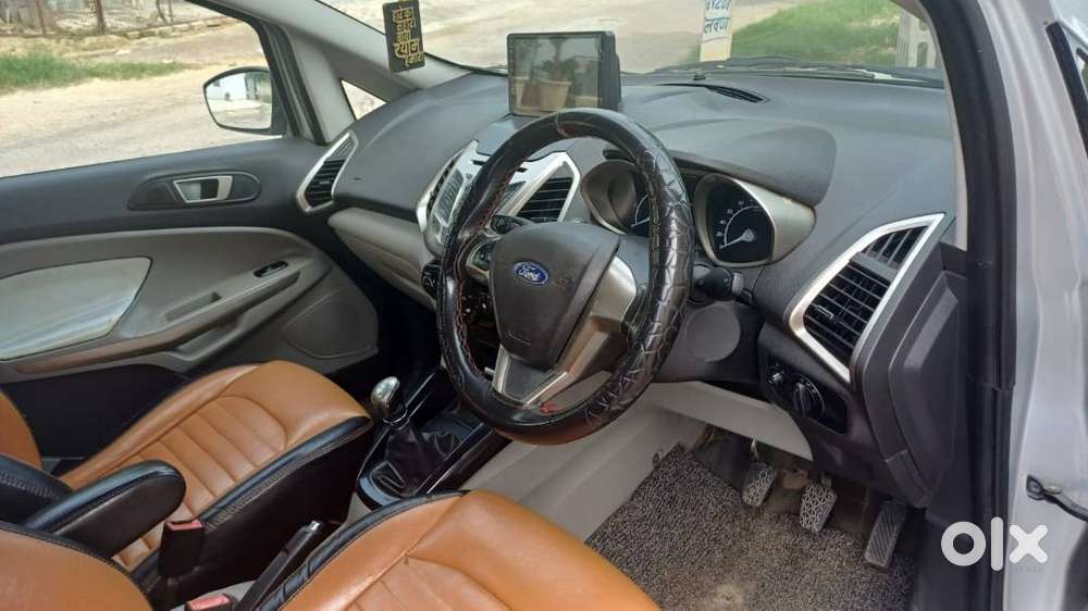 Ford Ecosport 2016 Diesel