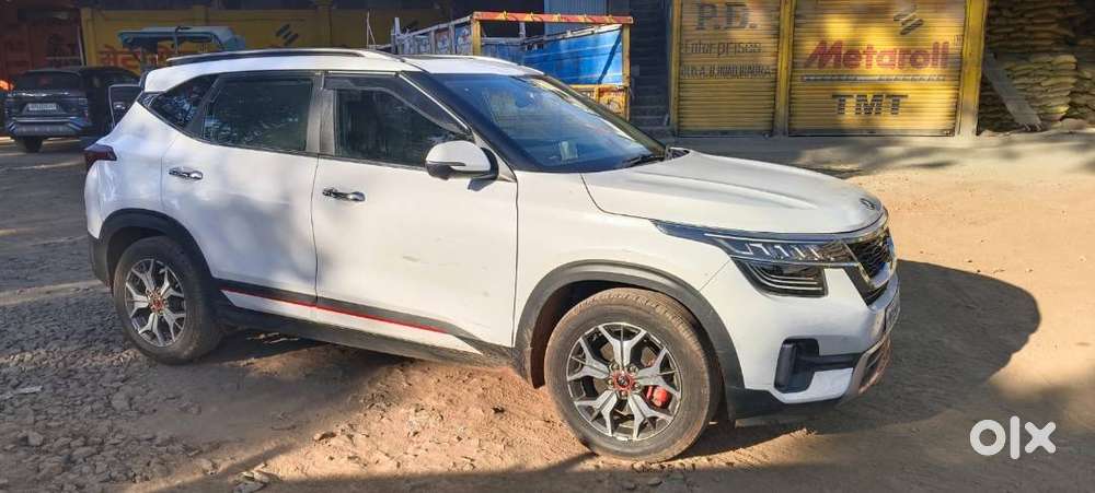 Kia Seltos 2021 Diesel Good Condition