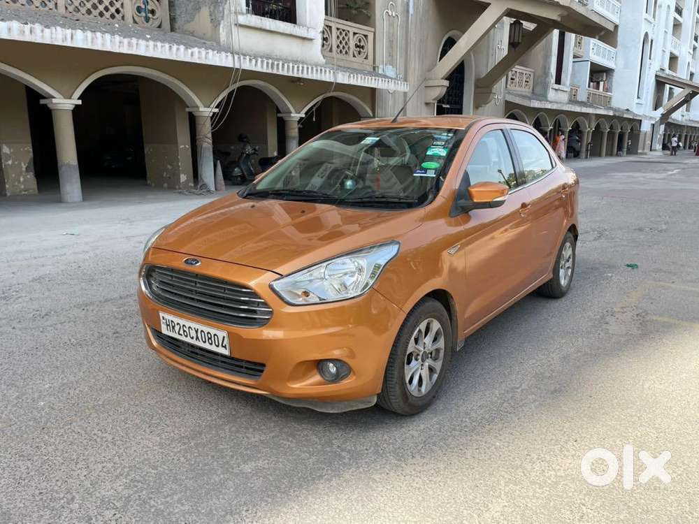 Ford Aspire 2016 Titanium Diesel Perfect Condition
