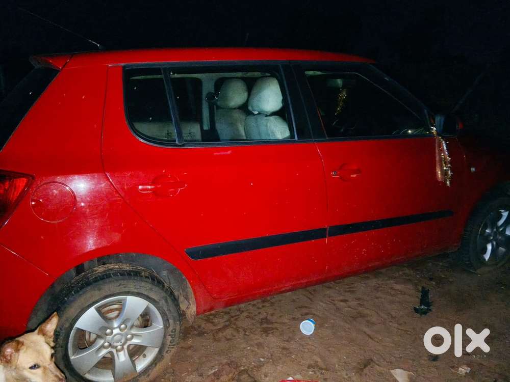 Skoda Fabia 2008 Year