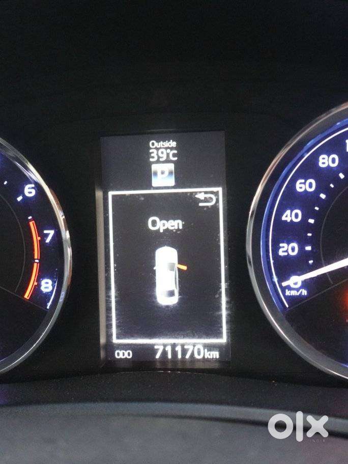 Toyota Corolla Altis 2013-2017 Vl At, 2018, Petrol