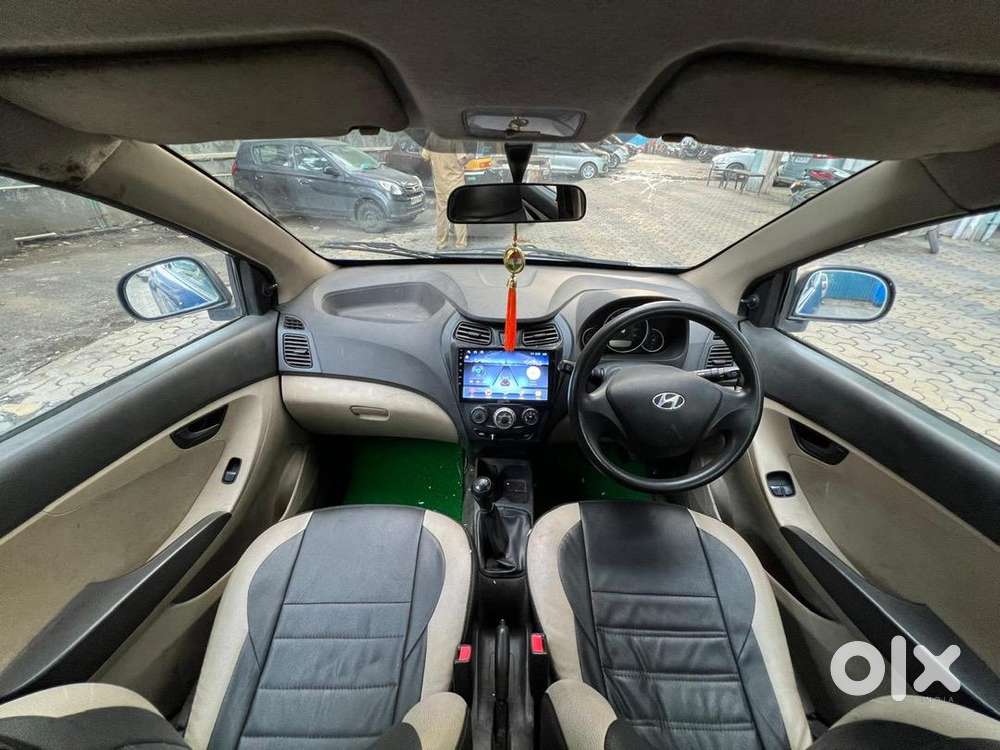 Hyundai Eon Petrol 2011