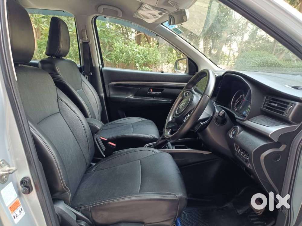 Maruti Suzuki Xl6 1.5 Alpha At, 2022, Petrol